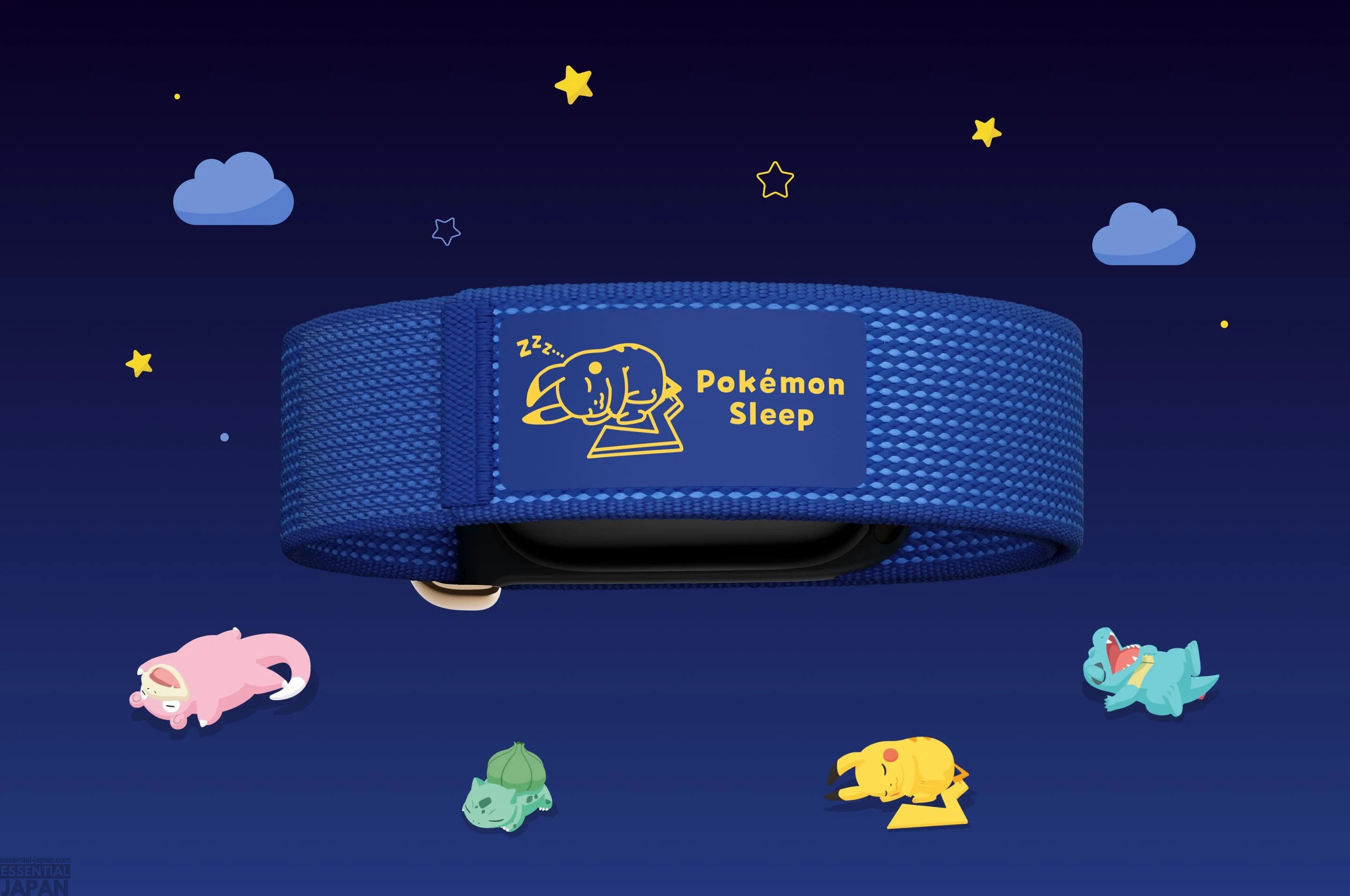 Pokemon Sleep Fitbit 2