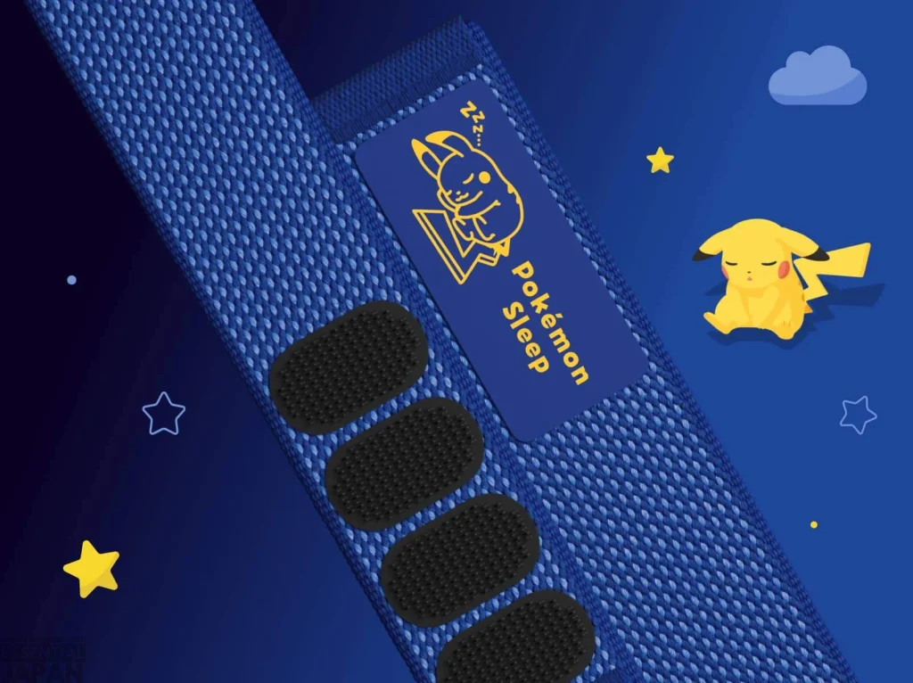 Pokemon Sleep Fitbit 5