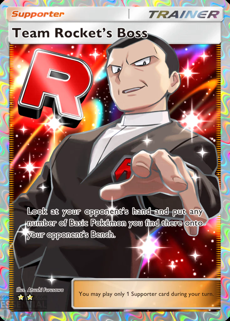 Pokémon TCG Pocket Team Rocket's Ambition expansion 10