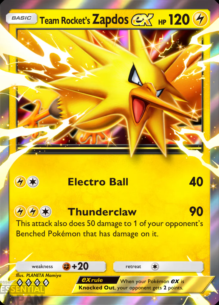 Pokémon TCG Pocket Team Rocket's Ambition expansion 5