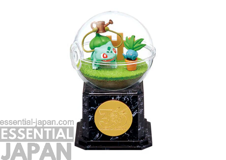 Pokémon Terrarium Collection 10 Pokémon 30th Anniversary Ver. Re ment 4