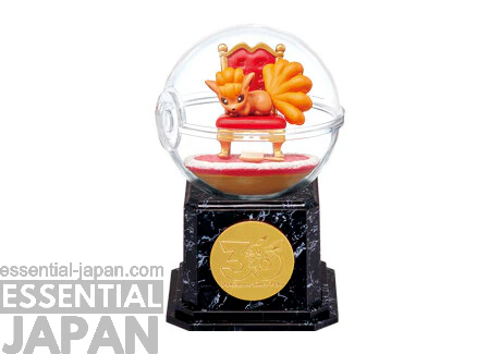 Pokémon Terrarium Collection 10 Pokémon 30th Anniversary Ver. Re ment 6