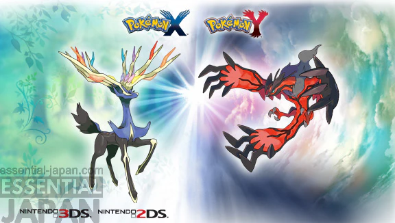 Pokémon X and Y