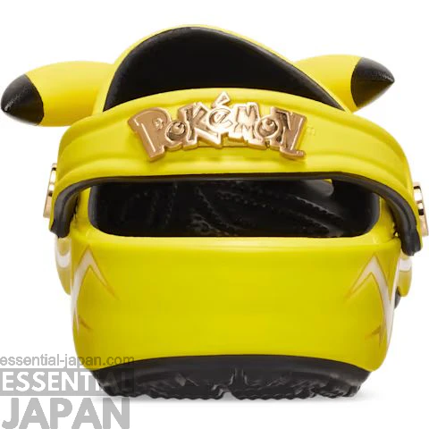 Pokémon x Crocs Pikachu, Gengar & Jigglypuff 30th Anniversary Clogs 16