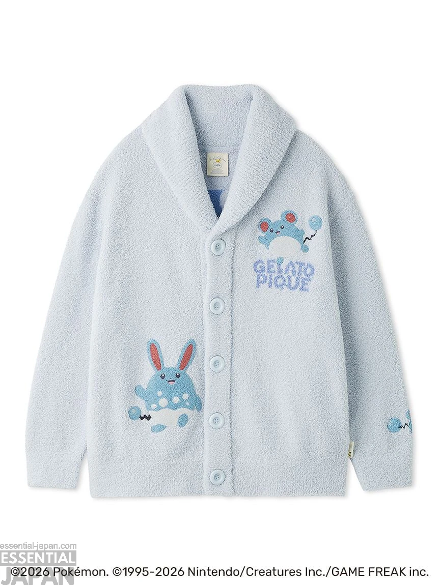 Pokémon x Gelato Pique Loungewear Collab 10