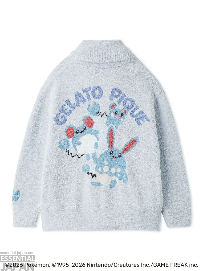Pokémon x Gelato Pique Loungewear Collab 12