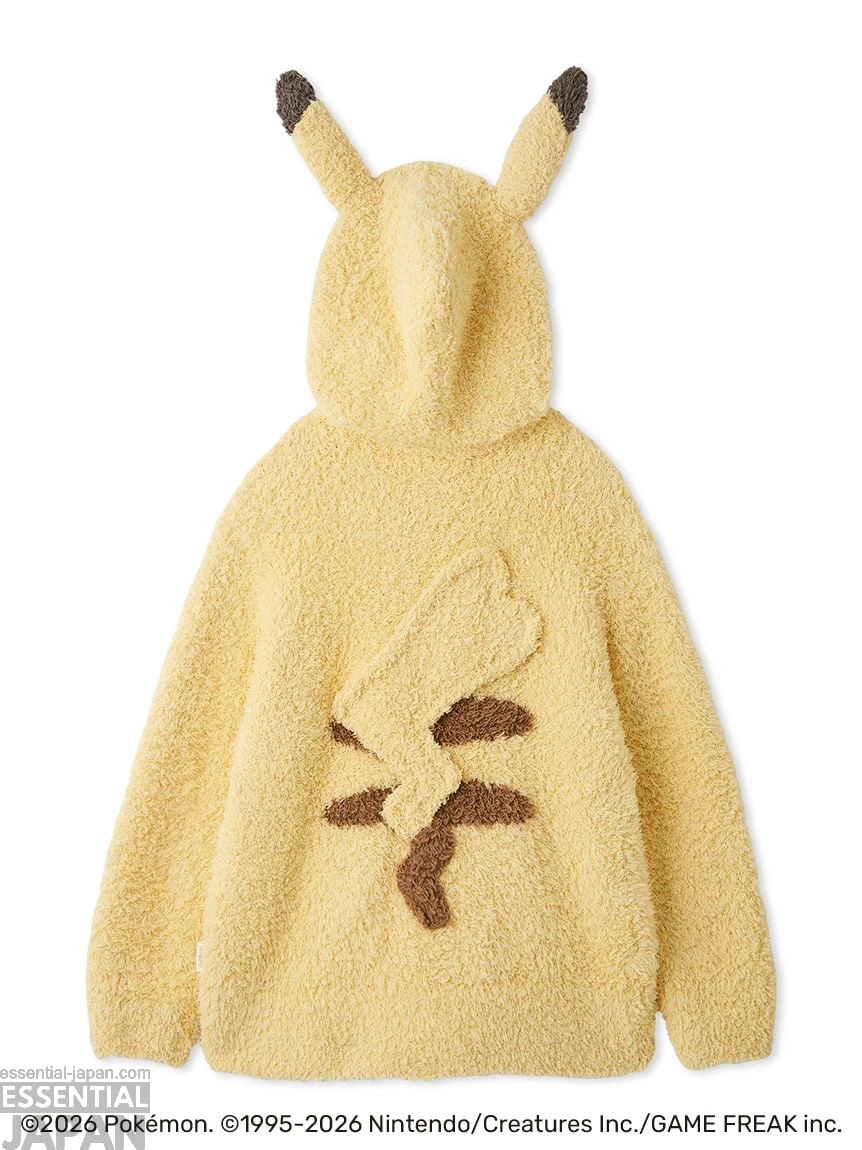 Pokémon x Gelato Pique Loungewear Collab 14
