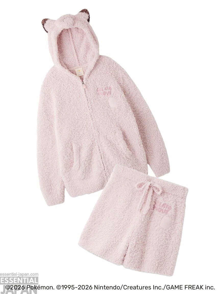 Pokémon x Gelato Pique Loungewear Collab 16