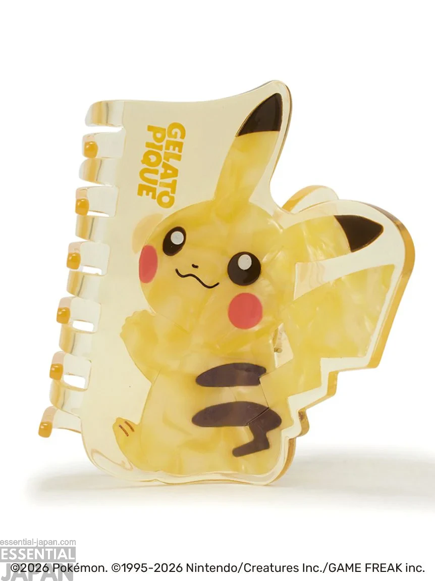 Pokémon x Gelato Pique Loungewear Collab 35