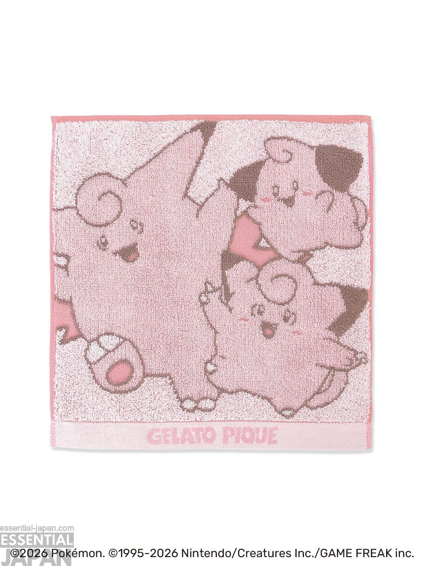 Pokémon x Gelato Pique Loungewear Collab 39
