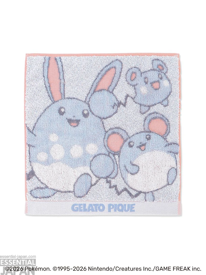 Pokémon x Gelato Pique Loungewear Collab 40