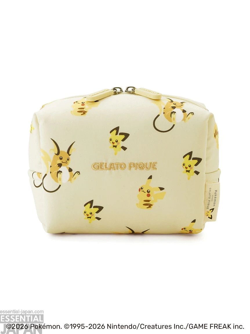 Pokémon x Gelato Pique Loungewear Collab 41