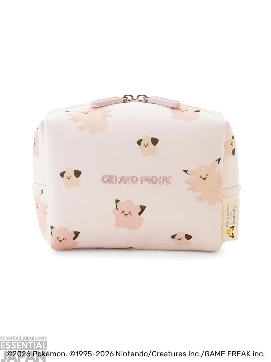 Pokémon x Gelato Pique Loungewear Collab 42