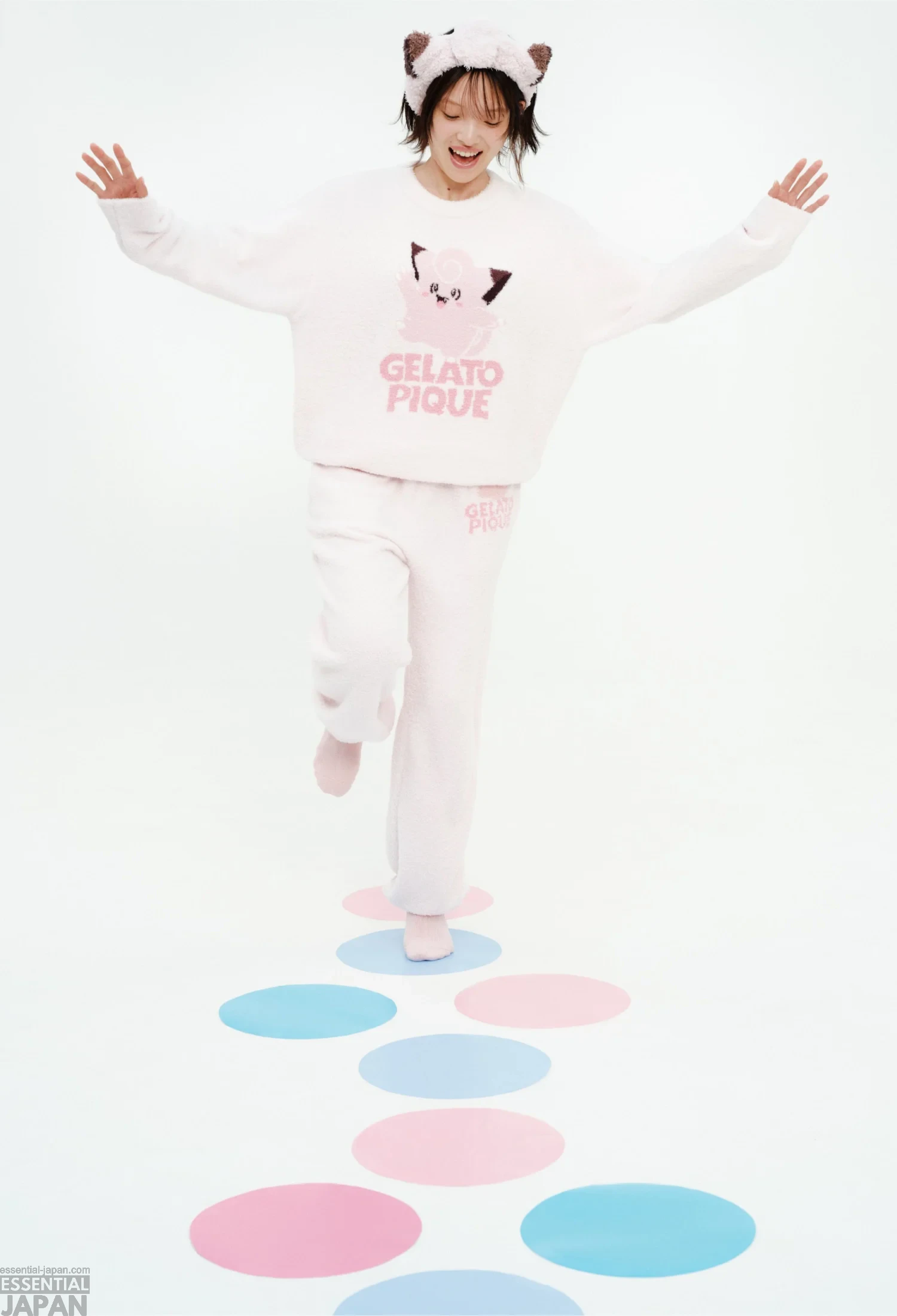 Pokémon x Gelato Pique Loungewear Collab 55
