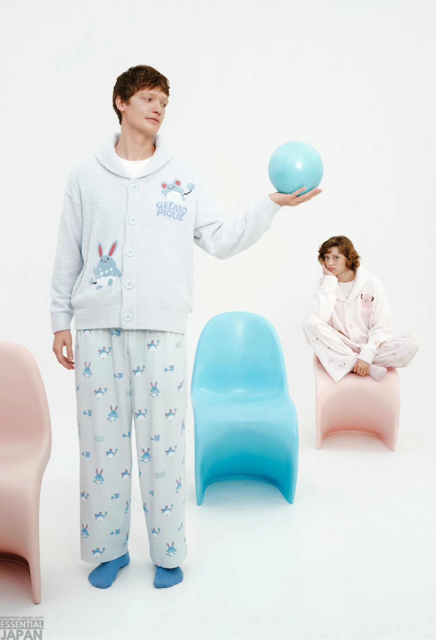 Pokémon x Gelato Pique Loungewear Collab 56