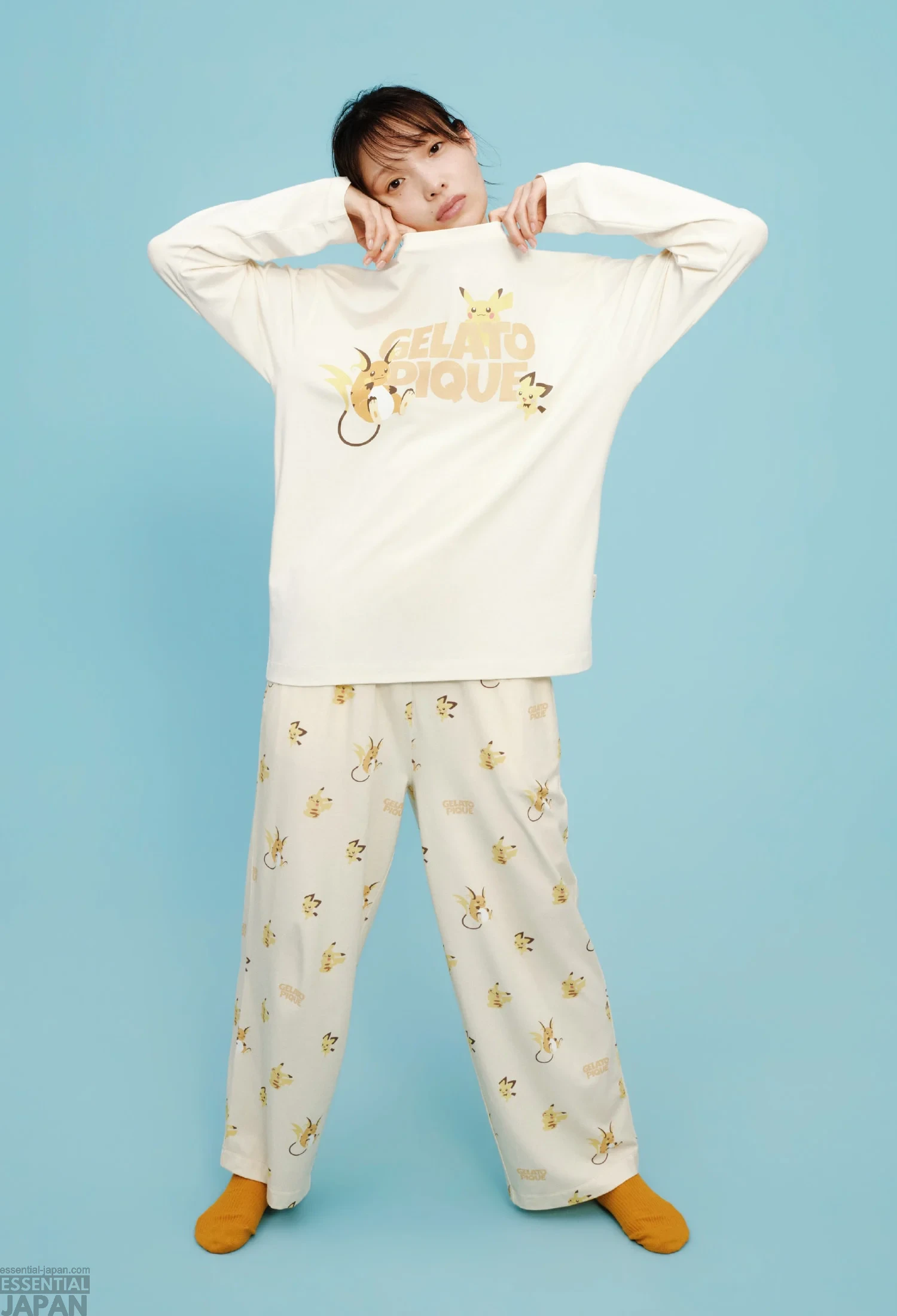 Pokémon x Gelato Pique Loungewear Collab 57