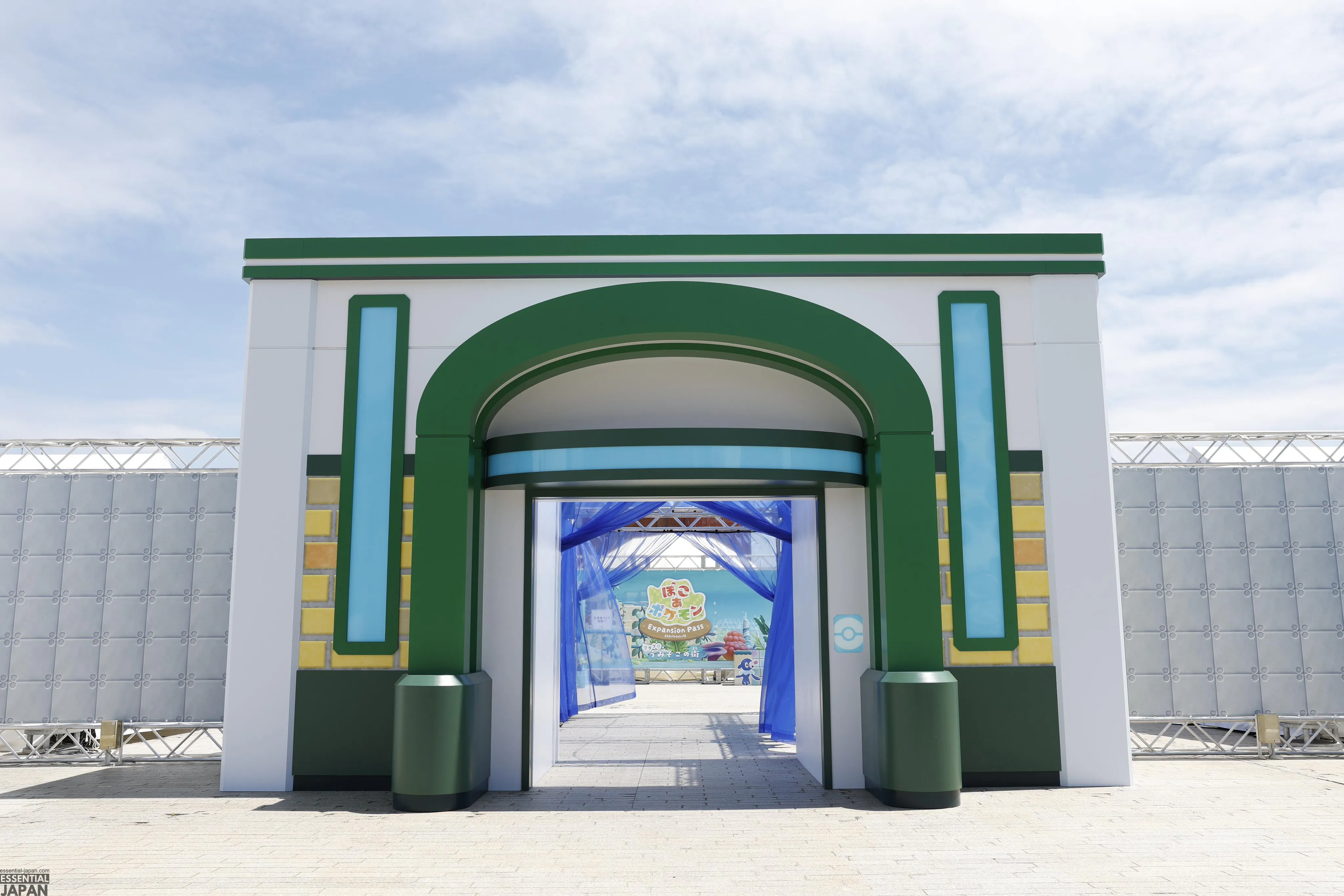 Pokopia Expansion Pass Yokohama Event 1