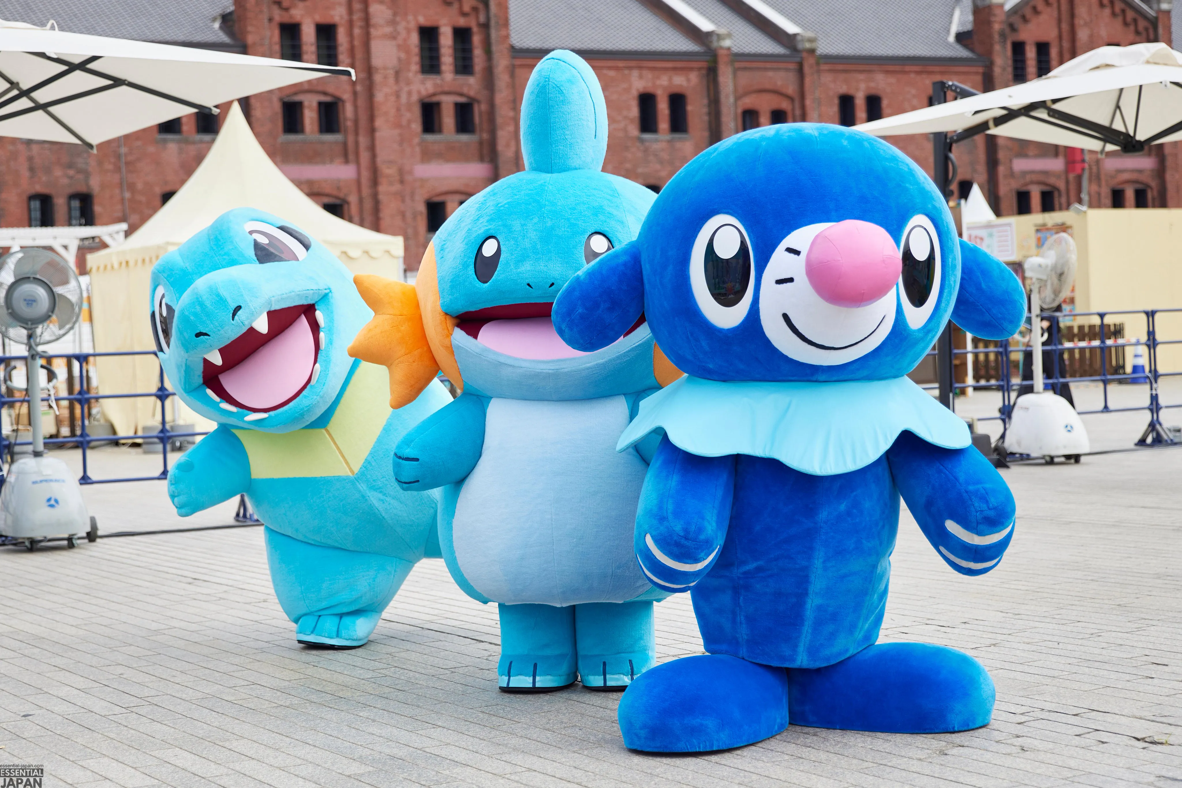 Pokopia Expansion Pass Yokohama Event 2