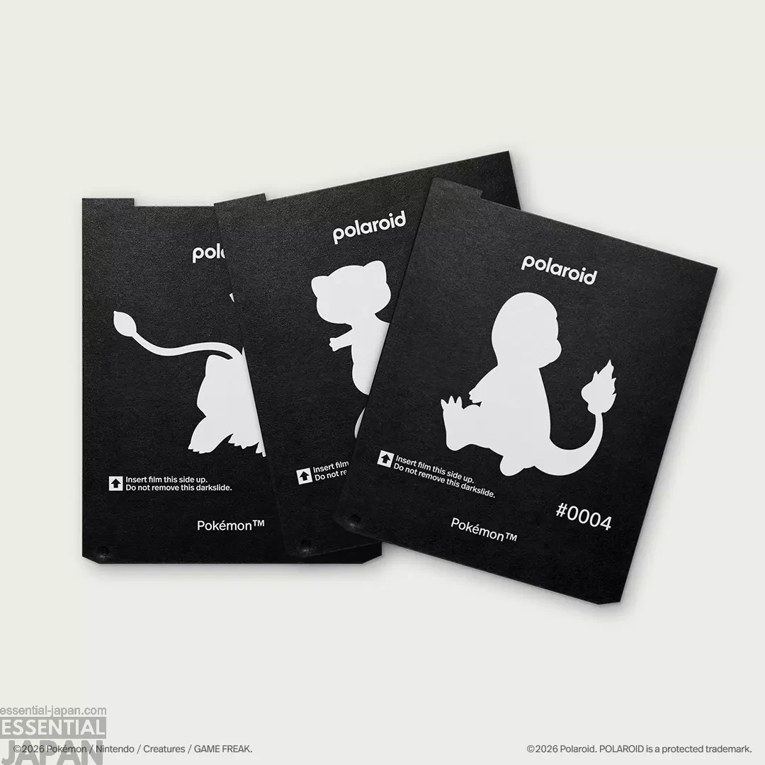 Polaroid x Pokémon Collab 11
