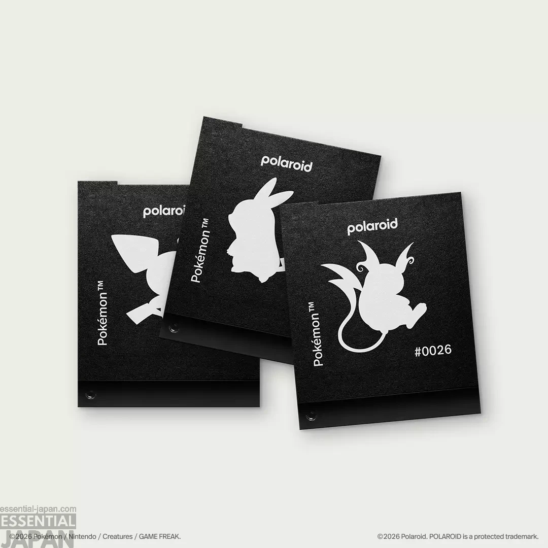 Polaroid x Pokémon Collab 12