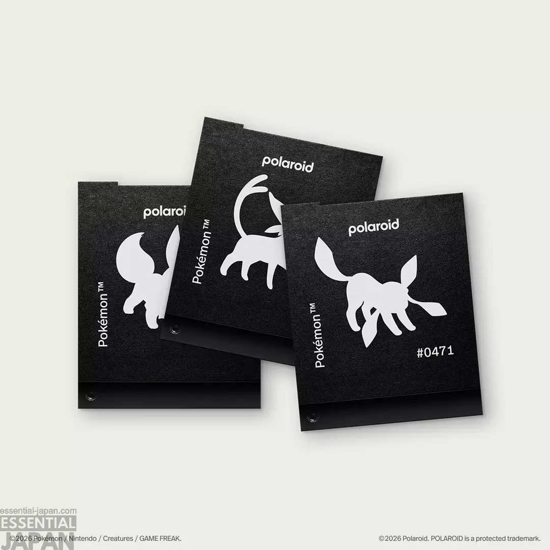 Polaroid x Pokémon Collab 13