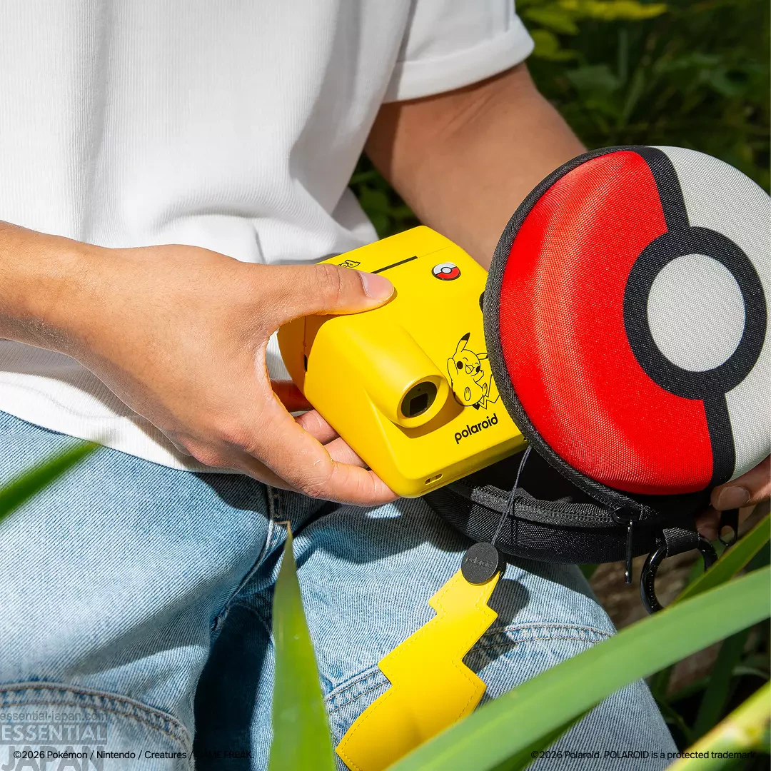 Polaroid x Pokémon Collab 14