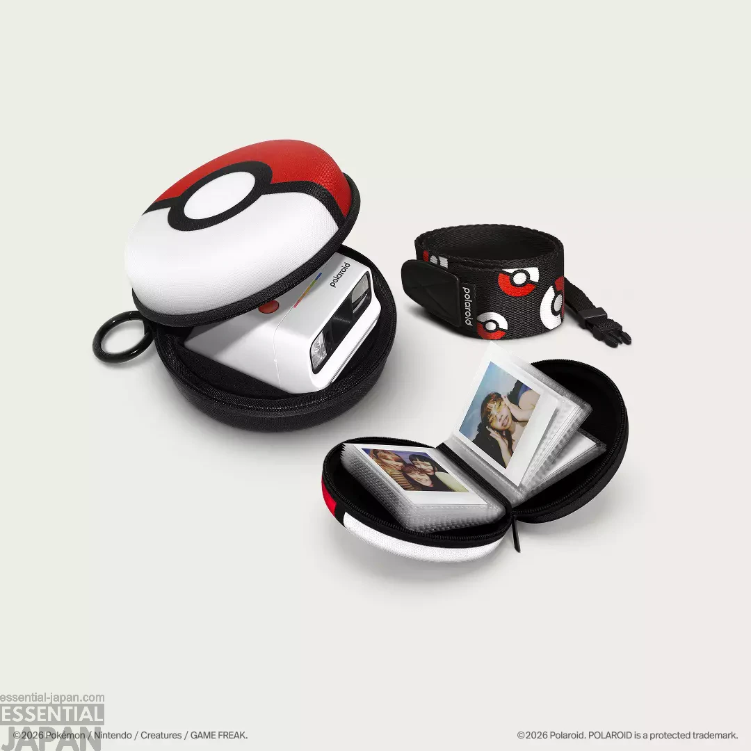 Polaroid x Pokémon Collab 15