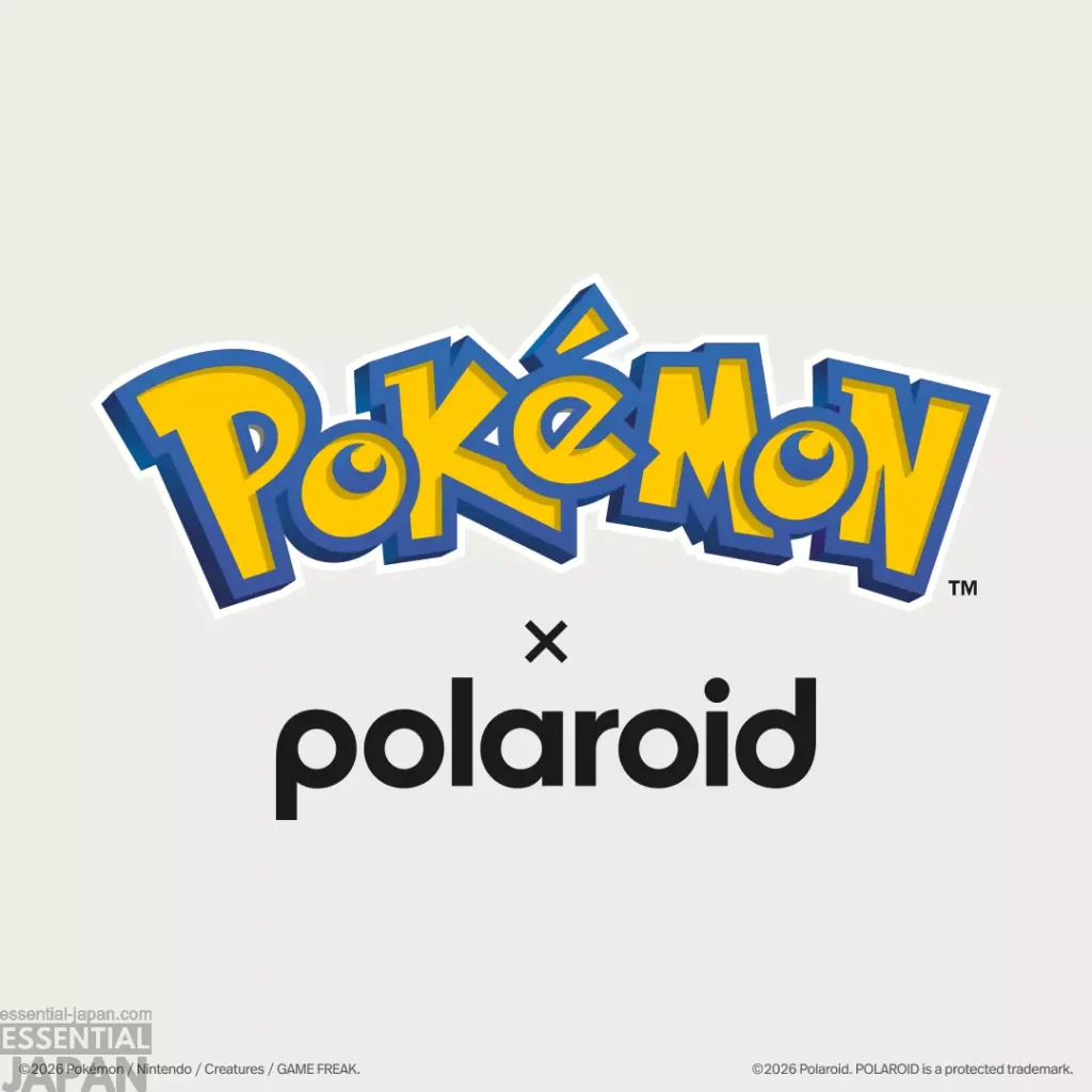 Polaroid x Pokémon Collab 17