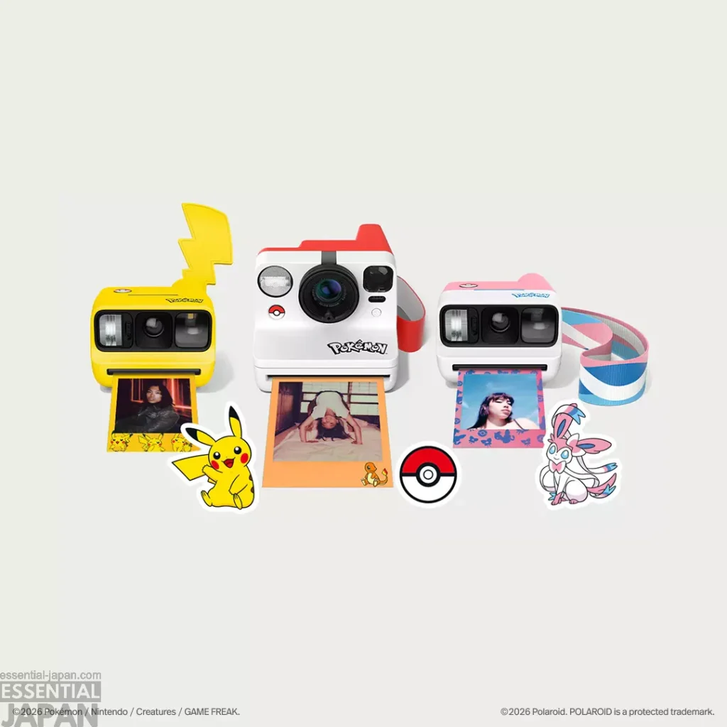 Polaroid x Pokémon Collab 19