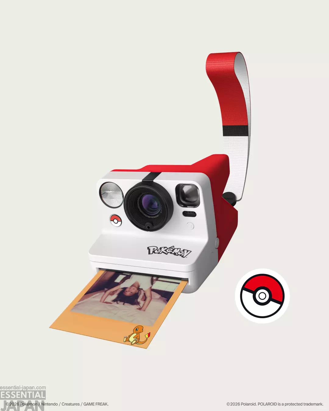 Polaroid x Pokémon Collab 2