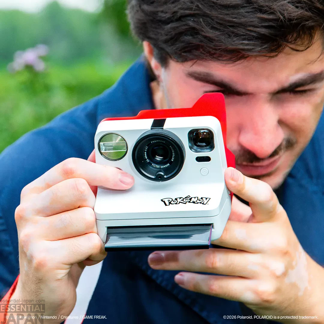 Polaroid x Pokémon Collab 3