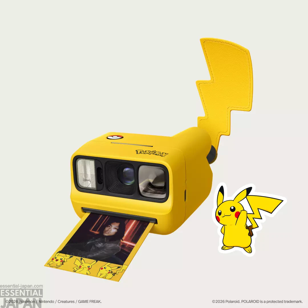 Polaroid x Pokémon Collab 4