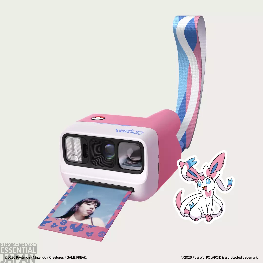 Polaroid x Pokémon Collab 6