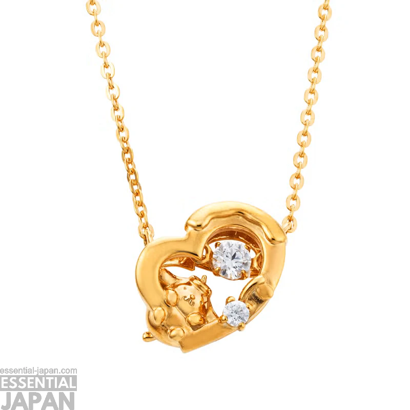 Pompompurin 30th Anniversary Jewelry 12