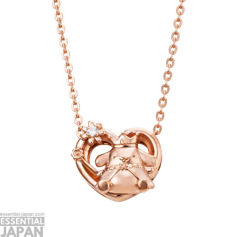Pompompurin 30th Anniversary Jewelry 14