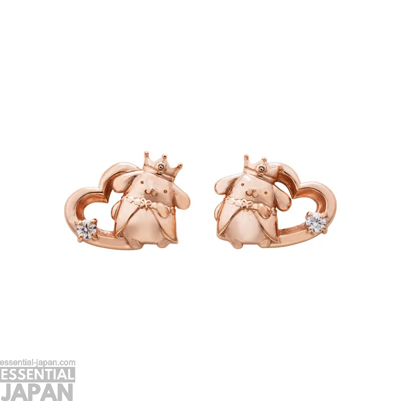 Pompompurin 30th Anniversary Jewelry 22