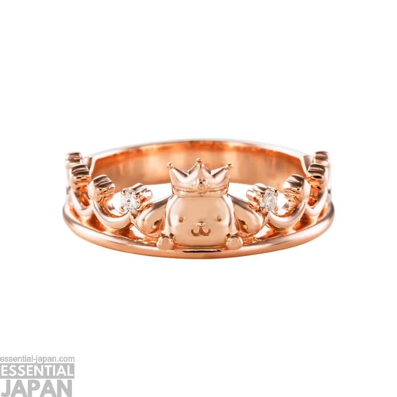Pompompurin 30th Anniversary Jewelry 26
