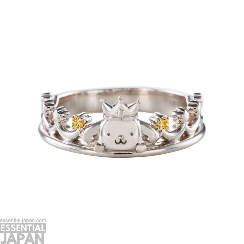 Pompompurin 30th Anniversary Jewelry 28
