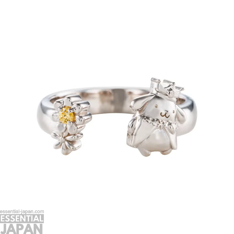 Pompompurin 30th Anniversary Jewelry 32