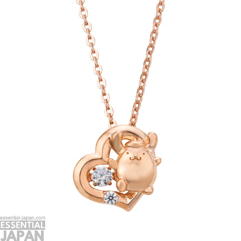 Pompompurin 30th Anniversary Jewelry 6
