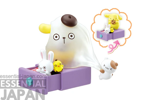 Pompompurin Get ready with Me Re ment 6