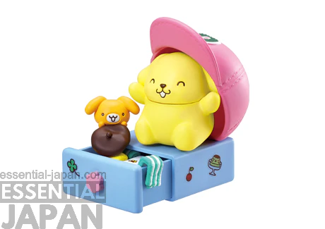 Pompompurin Get ready with Me Re ment 8