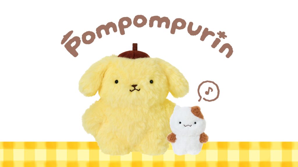 PompompurinOriginal 1996 Design Collection 1