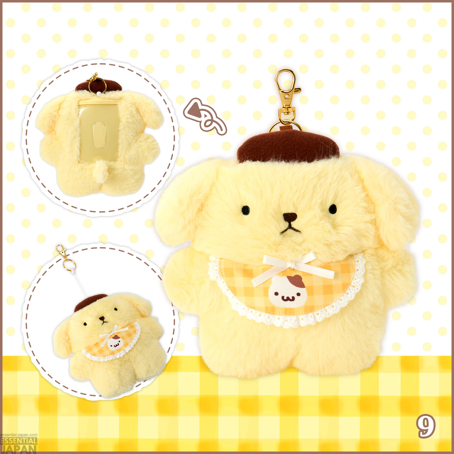 PompompurinOriginal 1996 Design Collection 10