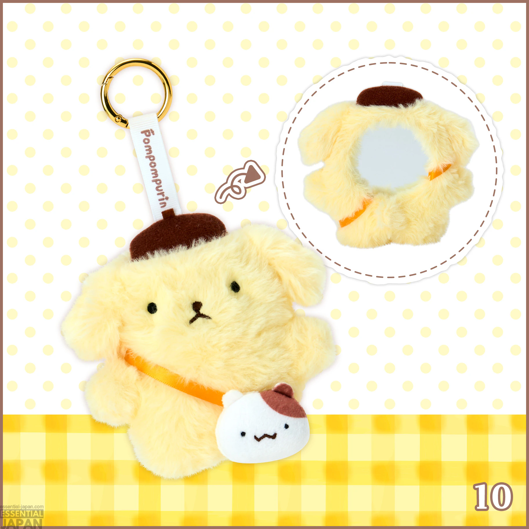 PompompurinOriginal 1996 Design Collection 11