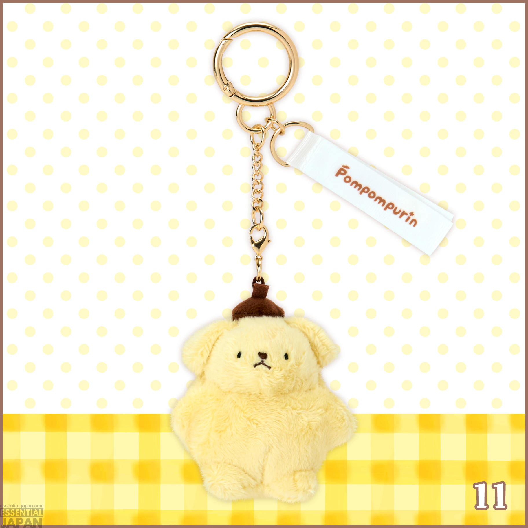 PompompurinOriginal 1996 Design Collection 12