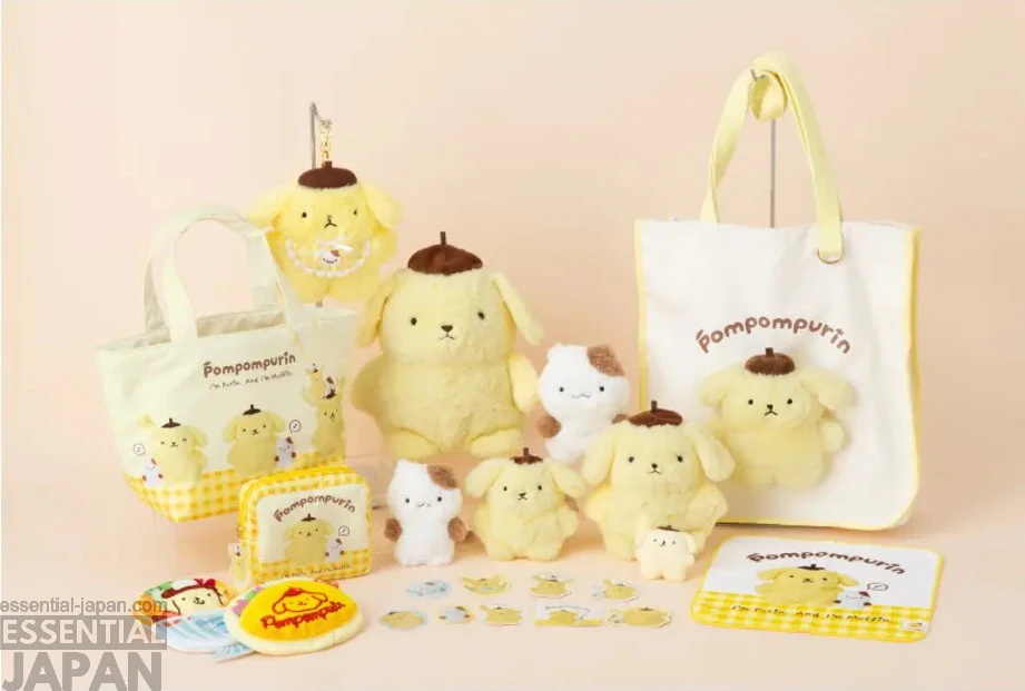 PompompurinOriginal 1996 Design Collection 18