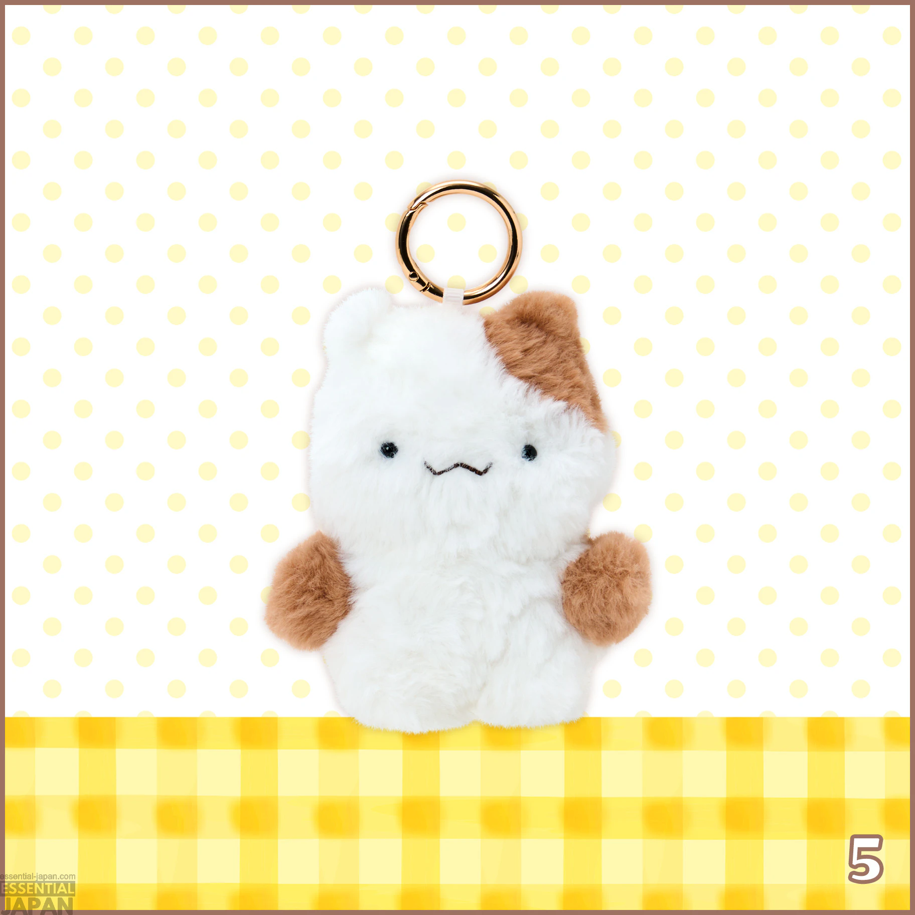 PompompurinOriginal 1996 Design Collection 6
