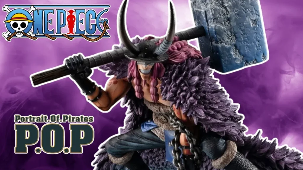 Portrait.Of.Pirates 'ELB MAXIMUM Loki'