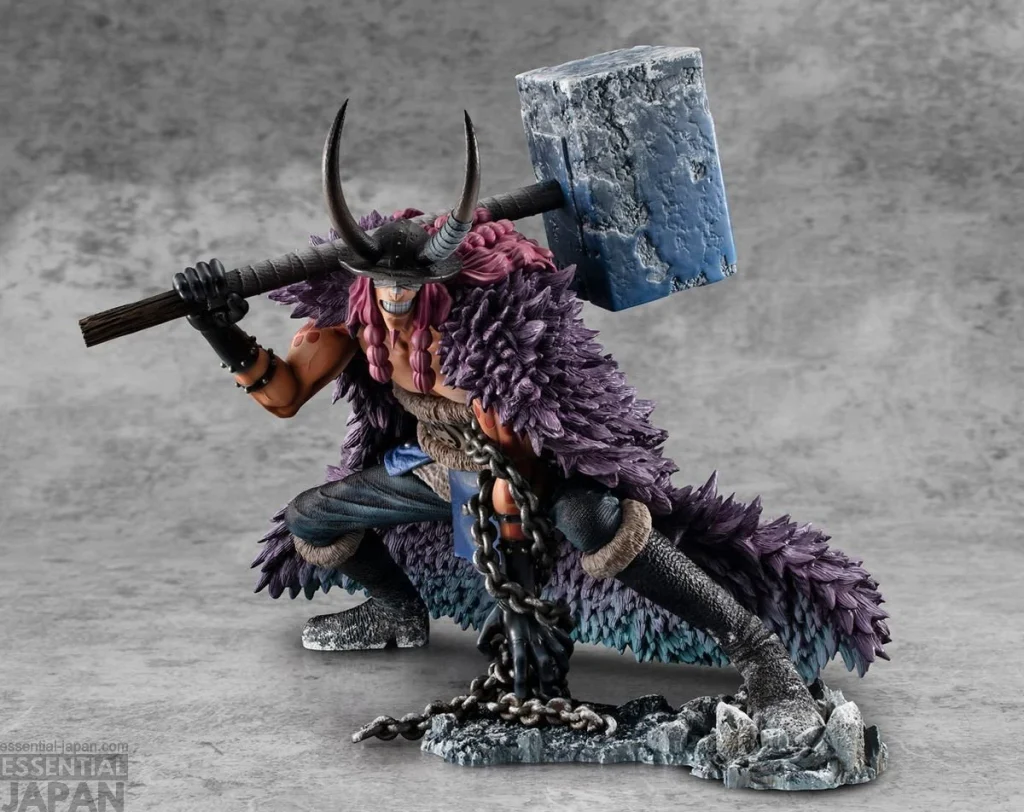 Portrait.Of.Pirates 'ELB MAXIMUM Loki' 2